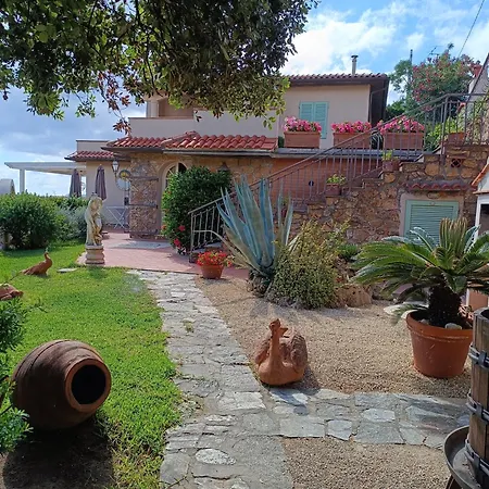 Adriana Hébergement de vacances Capoliveri (Isola d'Elba)
