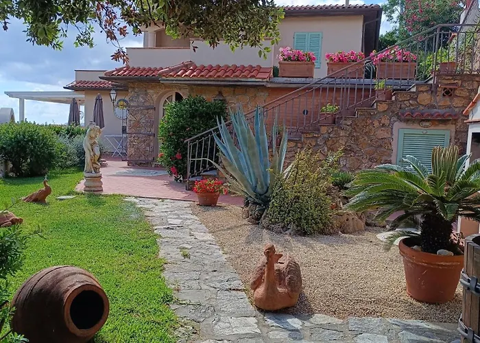 Adriana Holiday home Capoliveri (Isola d'Elba)