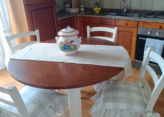 Adriana Holiday home *