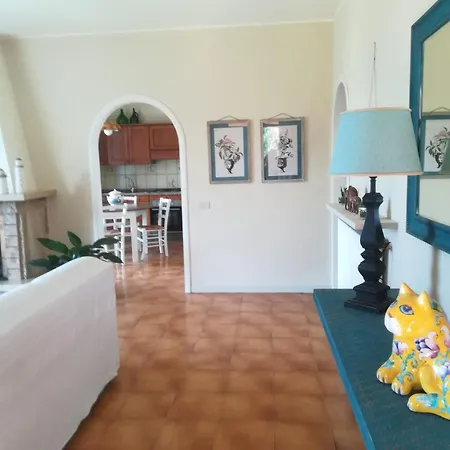 Prázdninový dům Casa Adriana Capoliveri (Isola d'Elba)