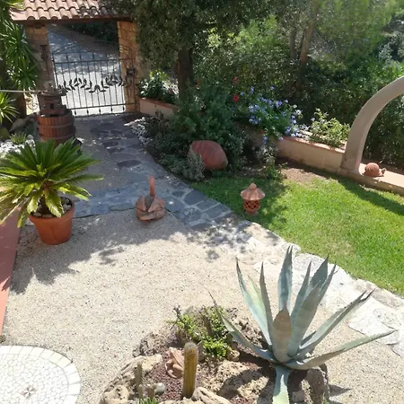 Prázdninový dům Casa Adriana *