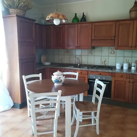 Prázdninový dům Casa Adriana *