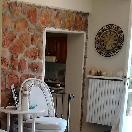 Casa Adriana Prázdninový dům Capoliveri (Isola d'Elba)