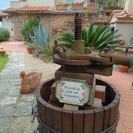 Casa Adriana Capoliveri (Isola d'Elba)