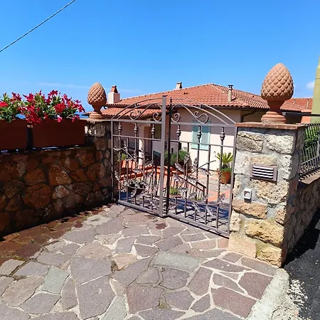Prázdninový dům Casa Adriana *